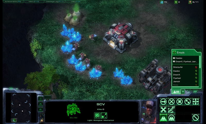 StarCraft II: Wings of Liberty <span class="ext" style="background-color: #0566b0; color: #FFFFFF;">Battle.net</span> <span class="ext ext_digital">digital</span> image 5