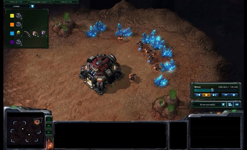 StarCraft II: Wings of Liberty <span class="ext" style="background-color: #0566b0; color: #FFFFFF;">Battle.net</span> <span class="ext ext_digital">digital</span> image 6