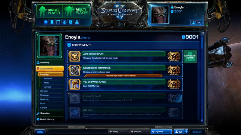 StarCraft II: Wings of Liberty <span class="ext" style="background-color: #0566b0; color: #FFFFFF;">Battle.net</span> <span class="ext ext_digital">digital</span> image 8