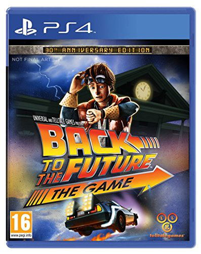 Back to the Future: The Game (30th Anniversary Edition) image 1