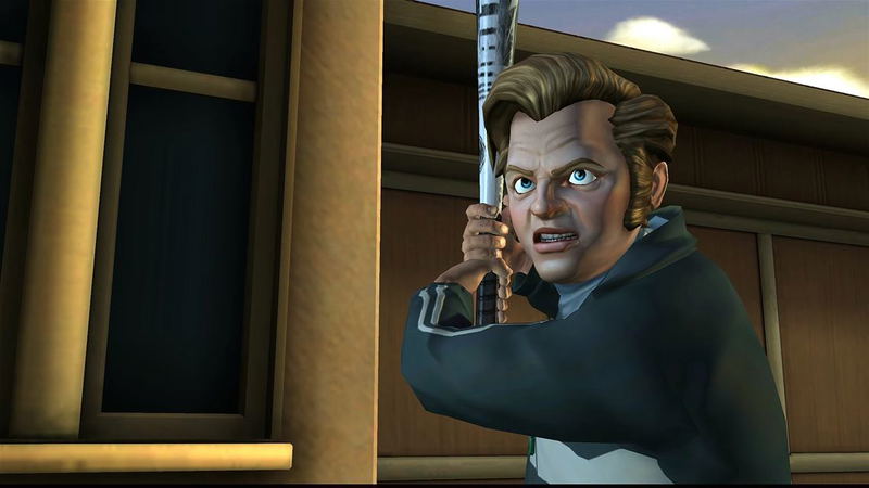 Back to the Future: The Game (30th Anniversary Edition) image 7