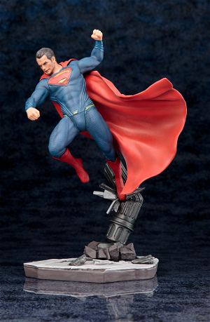 ARTFX+ Batman Vs. Superman Dawn of Justice 1/10 Scale Action Figure: Superman