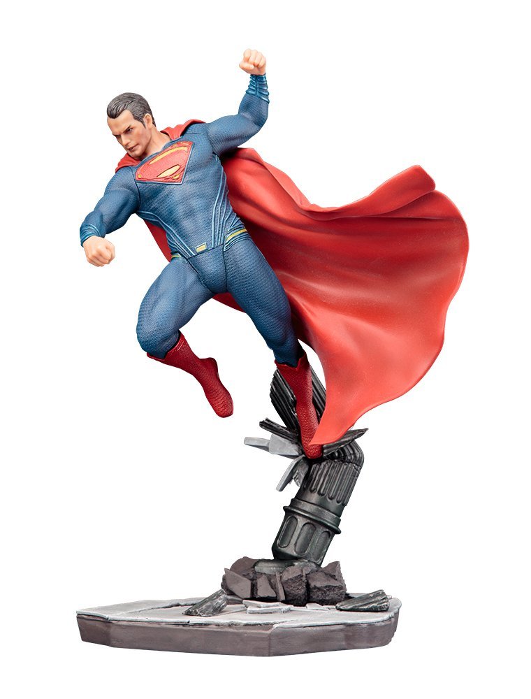 ARTFX+ Batman Vs. Superman Dawn of Justice 1/10 Scale Action Figure: Superman image 1