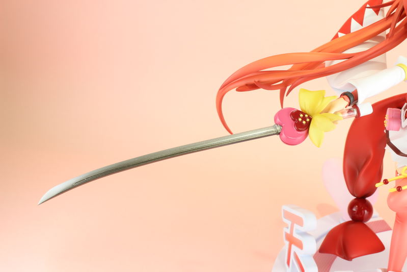 Black Bullet 1/7 Scale Pre-Painted Figure: Aihara Enju Tenchuu Girls Ver. image 10
