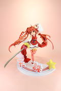 Black Bullet 1/7 Scale Pre-Painted Figure: Aihara Enju Tenchuu Girls Ver. thumbnail 3