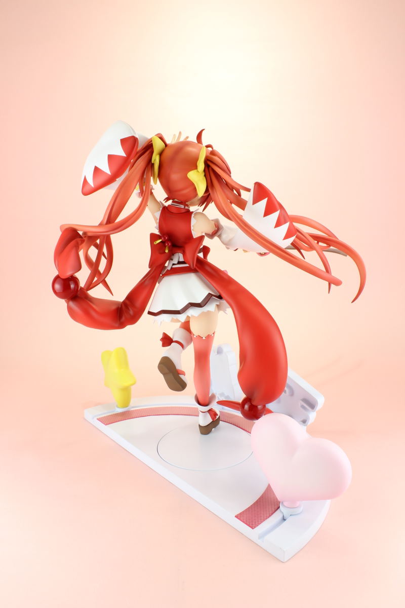 Black Bullet 1/7 Scale Pre-Painted Figure: Aihara Enju Tenchuu Girls Ver. image 4