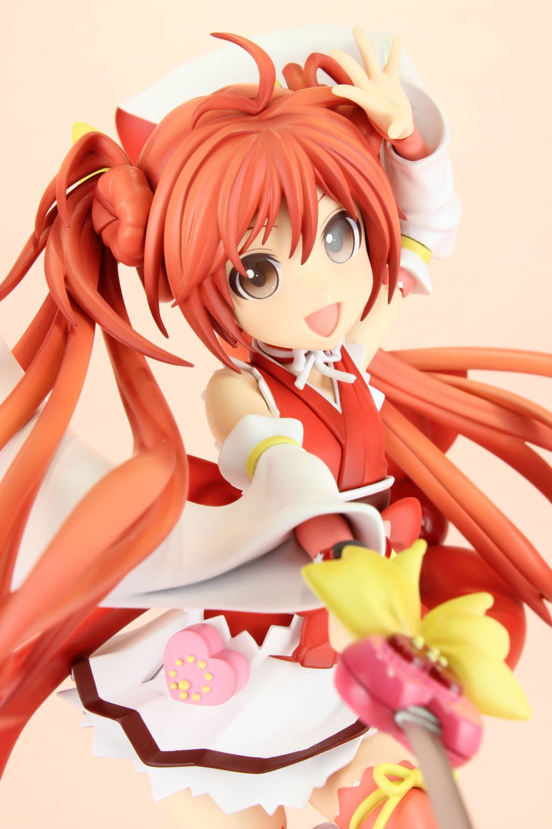 Black Bullet 1/7 Scale Pre-Painted Figure: Aihara Enju Tenchuu Girls Ver. image 5