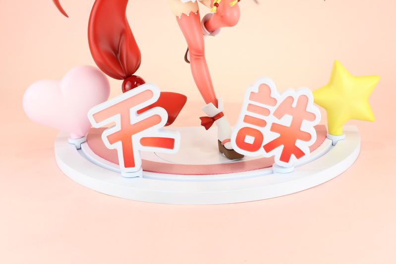 Black Bullet 1/7 Scale Pre-Painted Figure: Aihara Enju Tenchuu Girls Ver. image 9