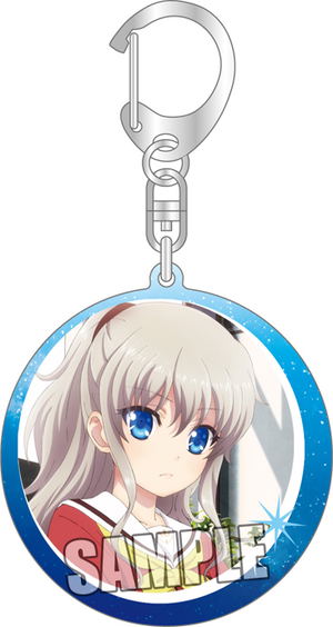 Charlotte Key Chain: Tomori Nao_