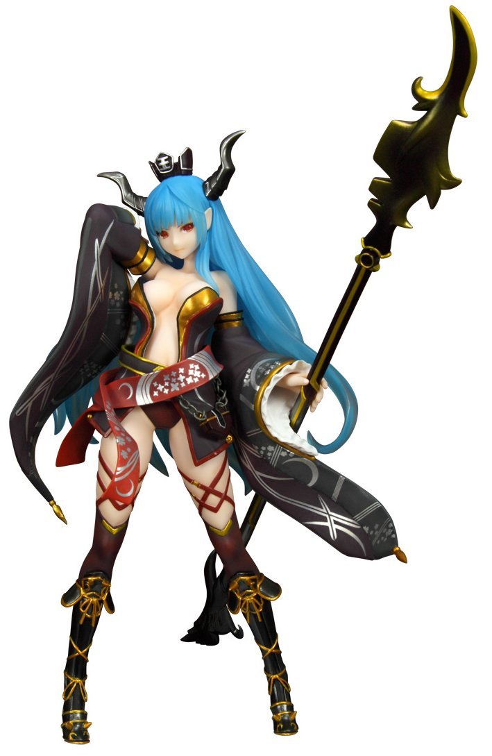 Cross x Create Vol.01 1/8 Scale Pre-Painted Figure: Enma Repaint image 1