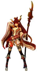 Cross x Create Vol.01 1/8 Scale Pre-Painted Figure: Enma (Re-run) thumbnail 1