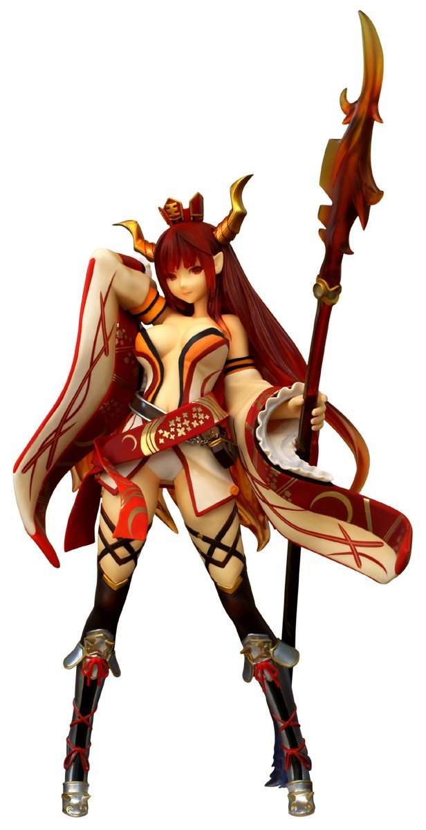 Cross x Create Vol.01 1/8 Scale Pre-Painted Figure: Enma (Re-run) image 1