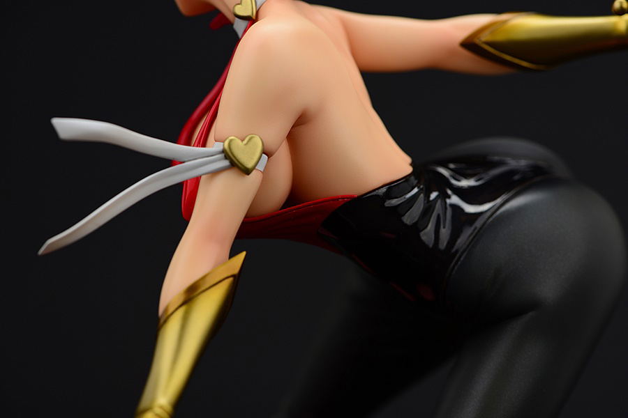 Cutie Honey PVCフィギュアセット Cutie Honey 1/6 Scale Pre-Painted Figure: Cutie Honey Infinite