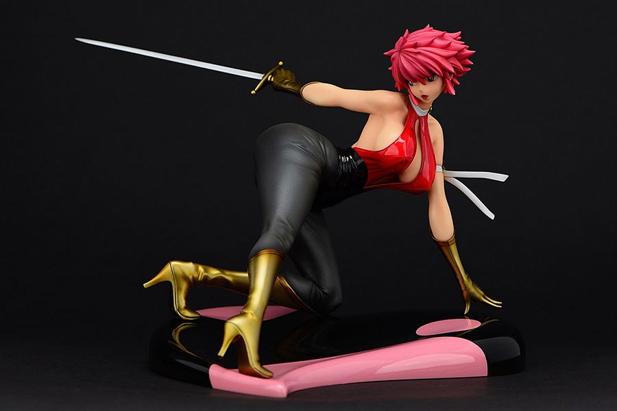 Cutie Honey 1/6 Scale Pre-Painted Figure: Cutie Honey Infinite