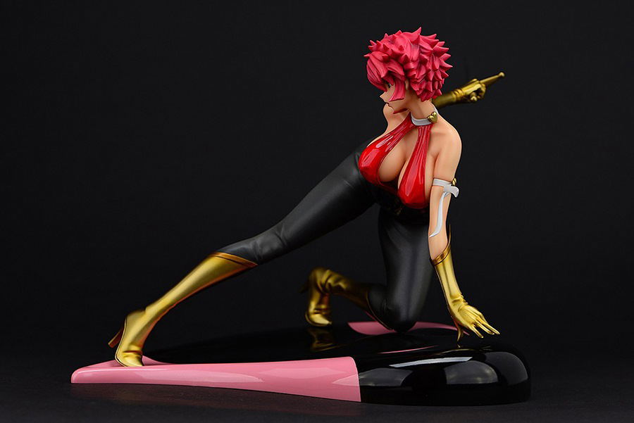 Cutie Honey 1/6 Scale Pre-Painted Figure: Cutie Honey Infinite