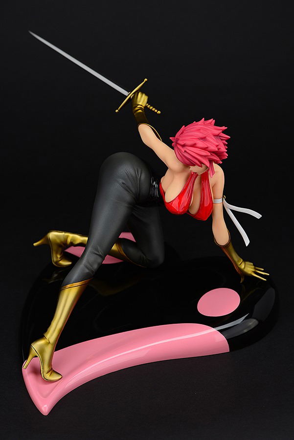 Cutie Honey 1/6 Scale Pre-Painted Figure: Cutie Honey Infinite
