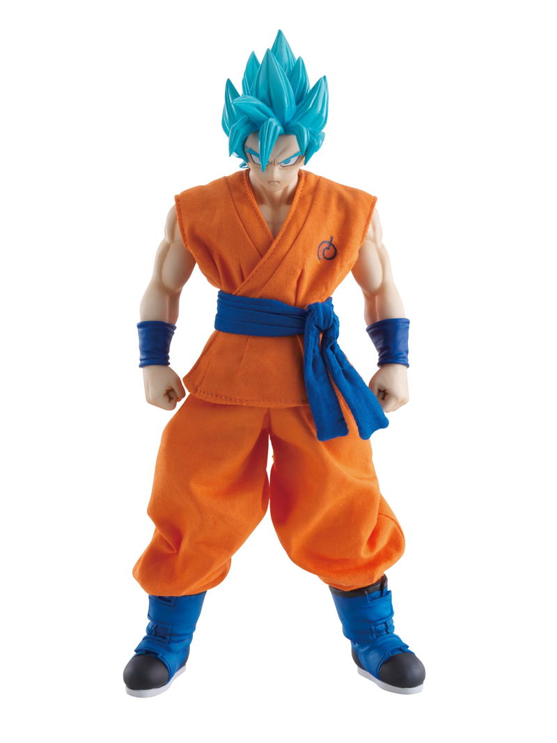 Dimension of DRAGONBALL: Super Saiyan God Super Saiyan Son Goku image 1