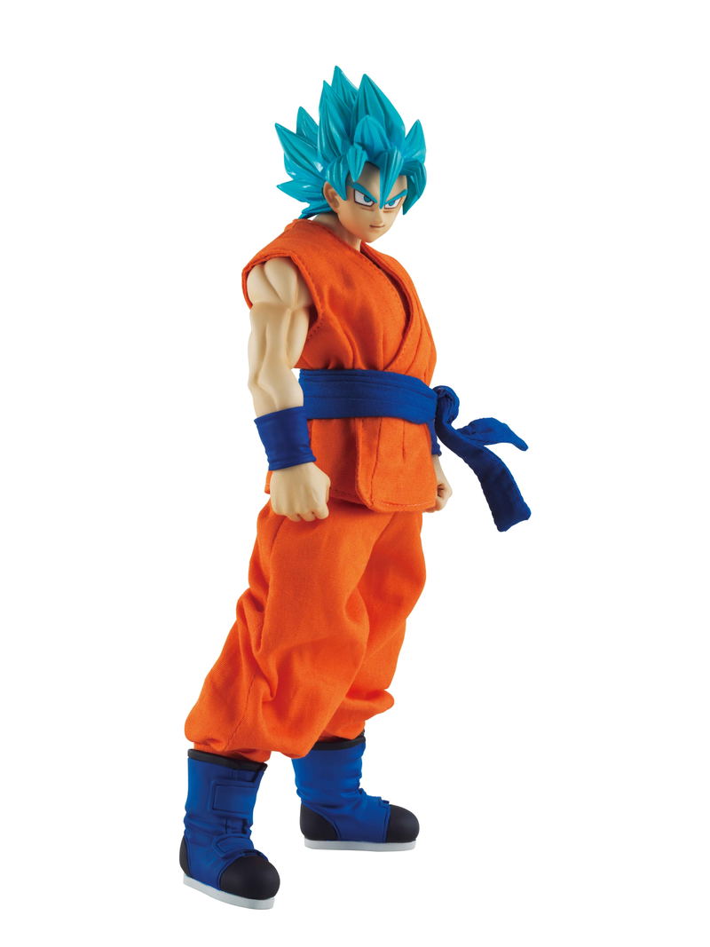 Dimension of DRAGONBALL: Super Saiyan God Super Saiyan Son Goku image 2
