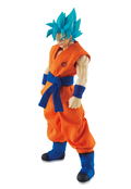 Dimension of DRAGONBALL: Super Saiyan God Super Saiyan Son Goku thumbnail 4