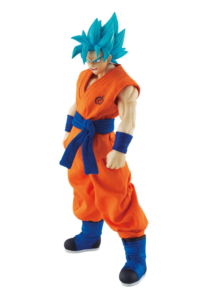 Dimension of DRAGONBALL: Super Saiyan God Super Saiyan Son Goku image 4