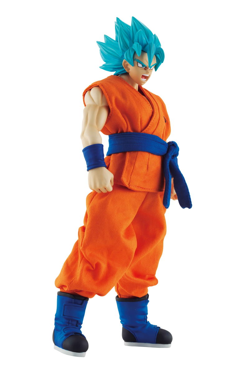 Dimension of DRAGONBALL: Super Saiyan God Super Saiyan Son Goku image 5