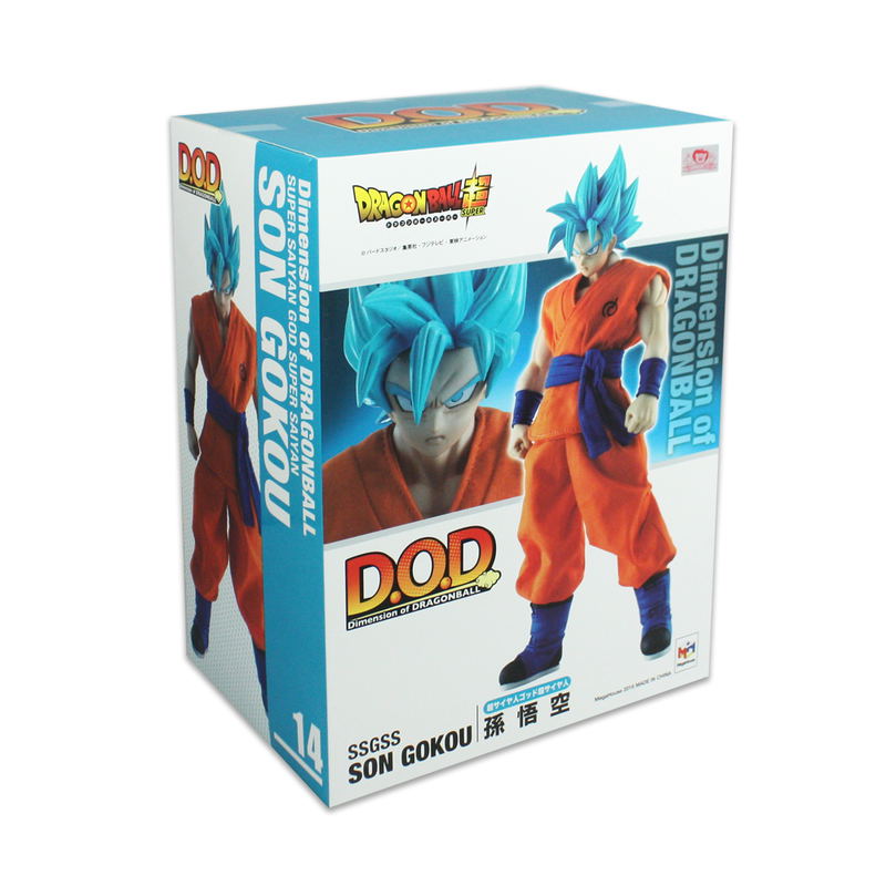 Dimension of DRAGONBALL: Super Saiyan God Super Saiyan Son Goku image 6