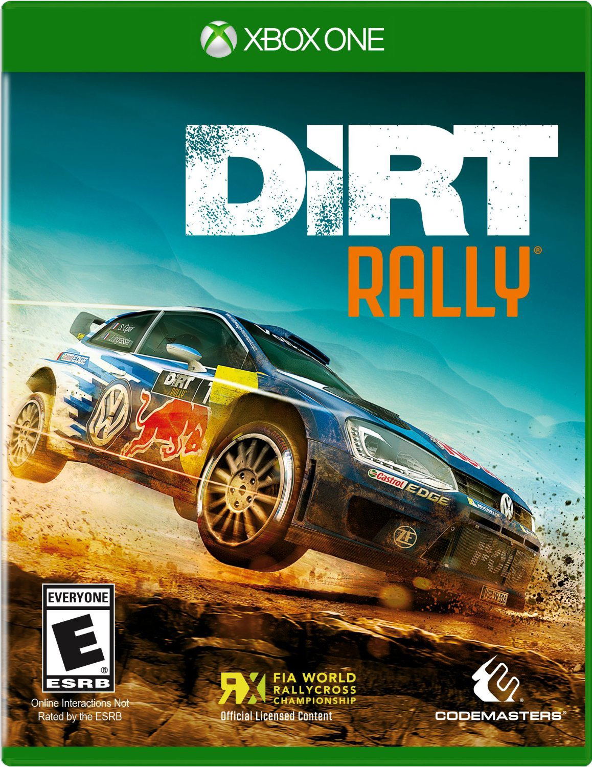 DiRT Rally — Import Game Deal