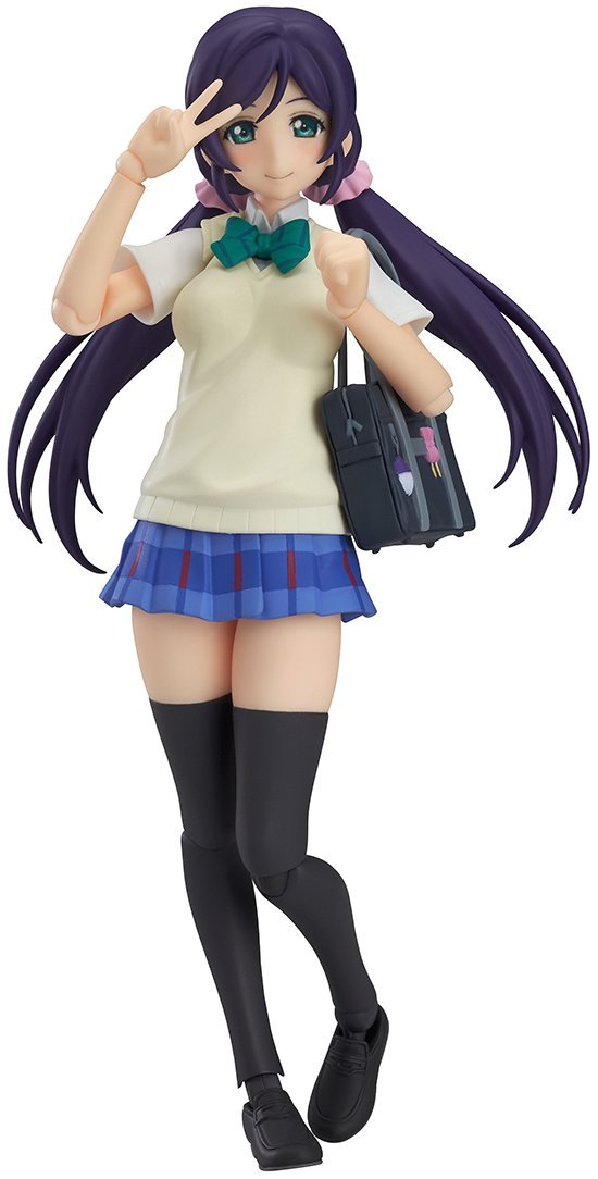 figma Love Live!: Nozomi Tojo image 1