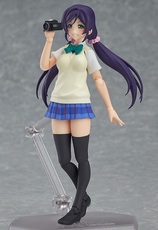 figma Love Live!: Nozomi Tojo image 3