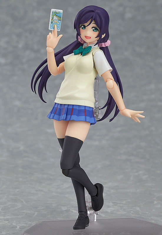 figma Love Live!: Nozomi Tojo image 4