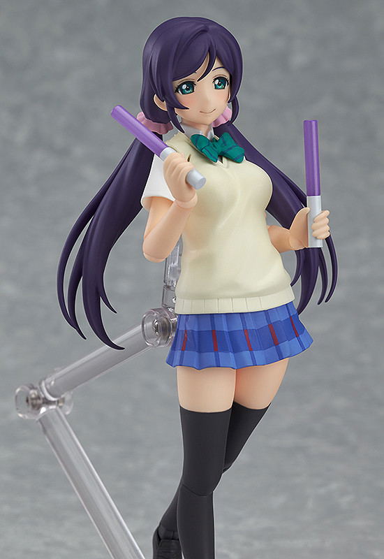 figma Love Live!: Nozomi Tojo image 5