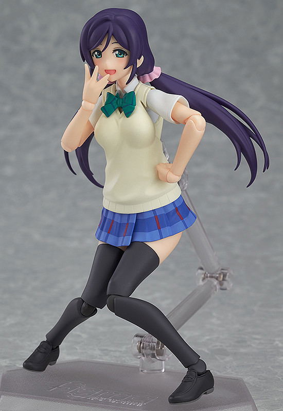 figma Love Live!: Nozomi Tojo image 6