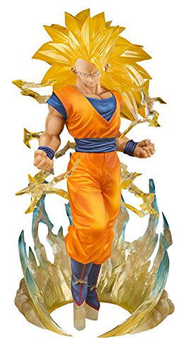 Figuarts Zero Dragon Ball Super: Super Saiyan 3 Son Goku