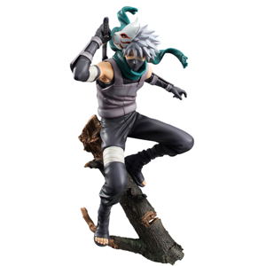 G.E.M. Series Naruto Shippuden 1/8 Scale Pre-Painted Figure: Hatake Kakashi Ver. Anbu (Re-run)_