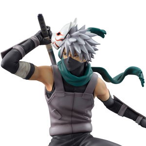 G.E.M. Series Naruto Shippuden 1/8 Scale Pre-Painted Figure: Hatake Kakashi Ver. Anbu (Re-run)_