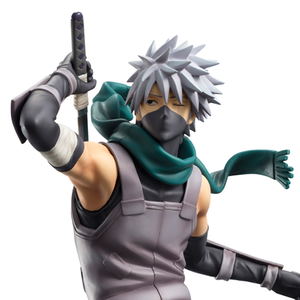 G.E.M. Series Naruto Shippuden 1/8 Scale Pre-Painted Figure: Hatake Kakashi Ver. Anbu (Re-run)_