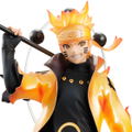 G.E.M. Series Naruto Shippuden 1/8 Scale Pre-Painted Figure: Uzumaki Naruto Rikudou Sennin Mode thumbnail 14
