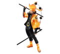 G.E.M. Series Naruto Shippuden 1/8 Scale Pre-Painted Figure: Uzumaki Naruto Rikudou Sennin Mode thumbnail 2