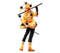 G.E.M. Series Naruto Shippuden 1/8 Scale Pre-Painted Figure: Uzumaki Naruto Rikudou Sennin Mode thumbnail 4