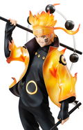 G.E.M. Series Naruto Shippuden 1/8 Scale Pre-Painted Figure: Uzumaki Naruto Rikudou Sennin Mode thumbnail 9