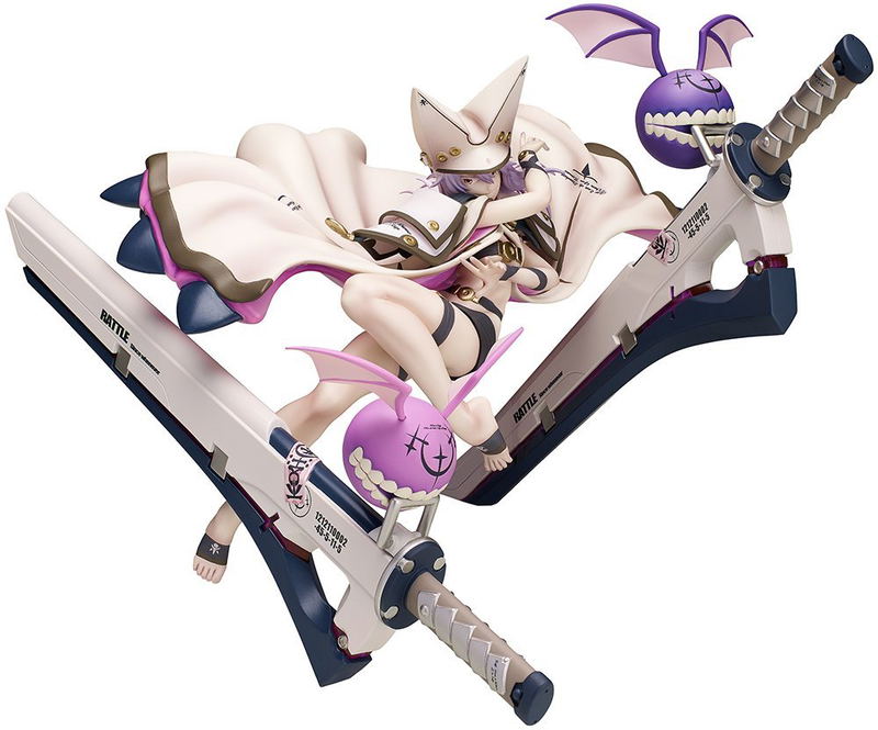 Guilty Gear Xrd -SIGN- 1/8 Scale Pre-Painted Figure: Ramlethal Valentine -Color No.8- image 1