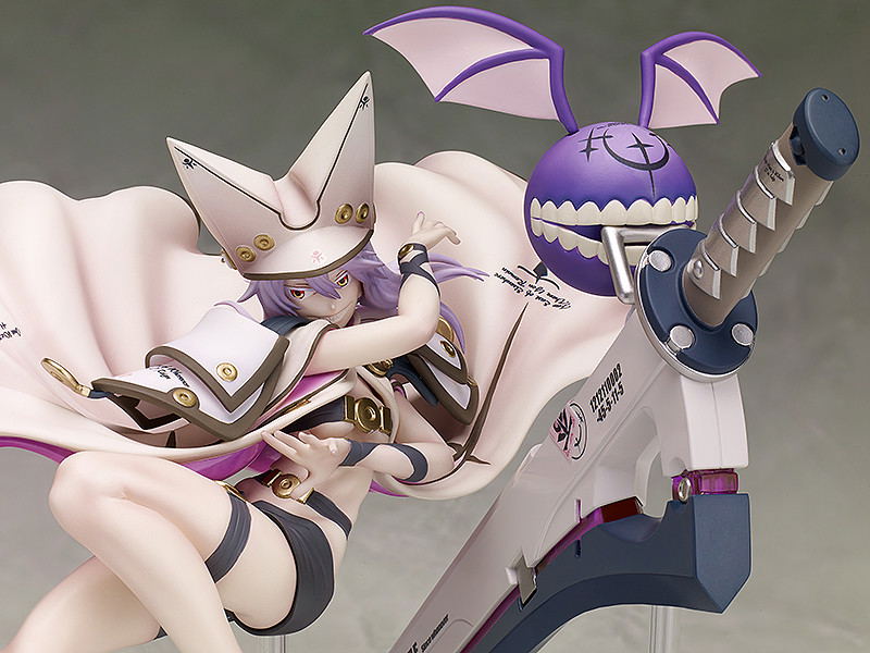 未開封！GUILTY GEAR Xrd ラムレザル=ヴァレンタイン 1/8 Guilty Gear Xrd -SIGN- 1/8 Scale Pre-Painted Figure: Ramlethal