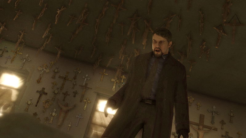 Heavy Rain and Beyond: Two Souls Collection image 11