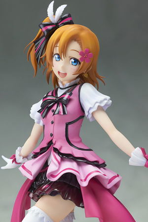 Love Live! Birthday Figure Project 1/8 Scale Painted PVC Figure: Kousaka Honoka