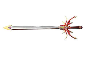 Magic Knight Rayearth Eternal Master Piece: Light Sword_