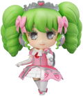 Nendoroid Co-de PriPara: Falulu - Marionette Mu Cyalume Co-de thumbnail 1