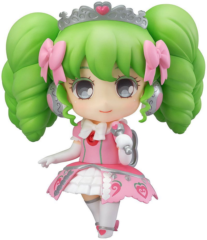 Nendoroid Co-de PriPara: Falulu - Marionette Mu Cyalume Co-de image 1