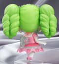 Nendoroid Co-de PriPara: Falulu - Marionette Mu Cyalume Co-de thumbnail 4