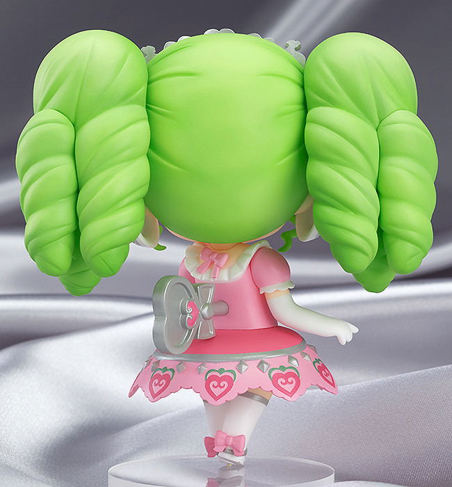 Nendoroid Co-de PriPara: Falulu - Marionette Mu Cyalume Co-de image 4