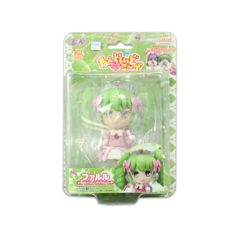 Nendoroid Co-de PriPara: Falulu - Marionette Mu Cyalume Co-de image 5